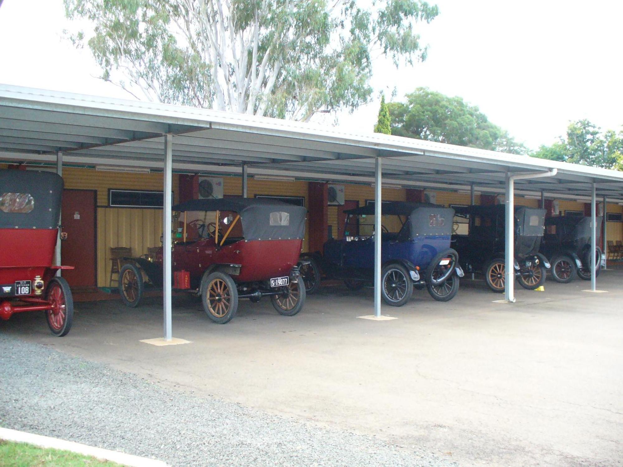 Motel Oasis Kingaroy Exterior photo