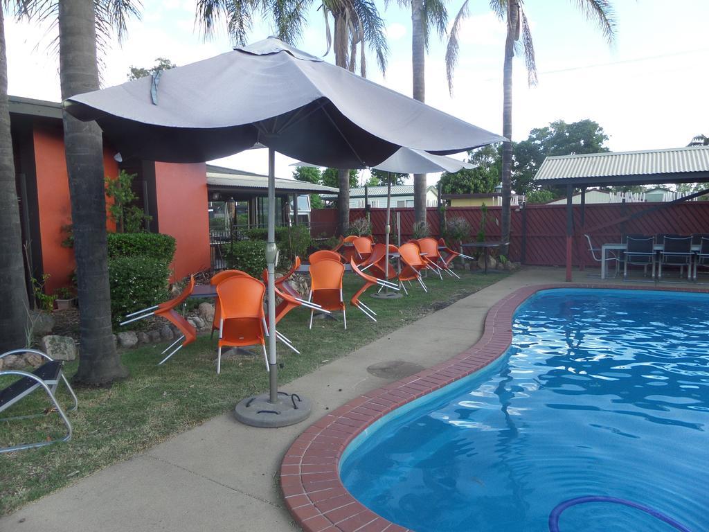 Motel Oasis Kingaroy Exterior photo