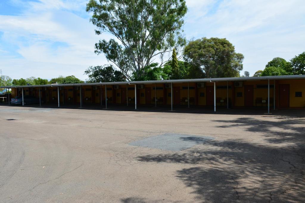 Motel Oasis Kingaroy Exterior photo