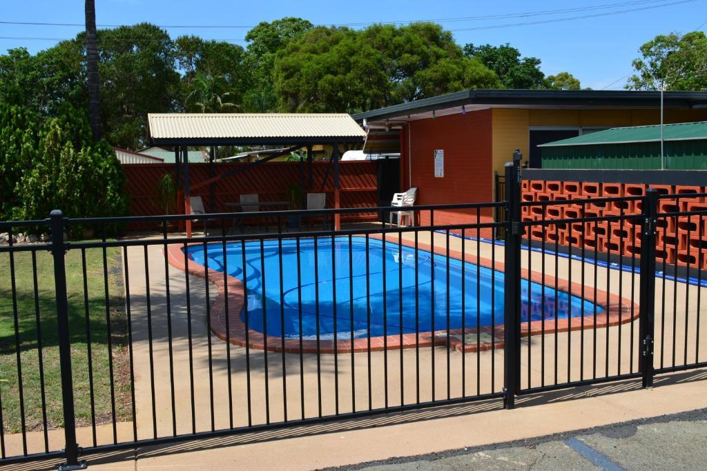 Motel Oasis Kingaroy Exterior photo