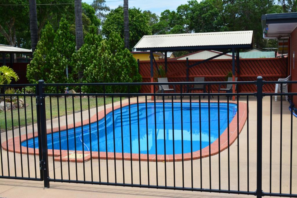 Motel Oasis Kingaroy Exterior photo