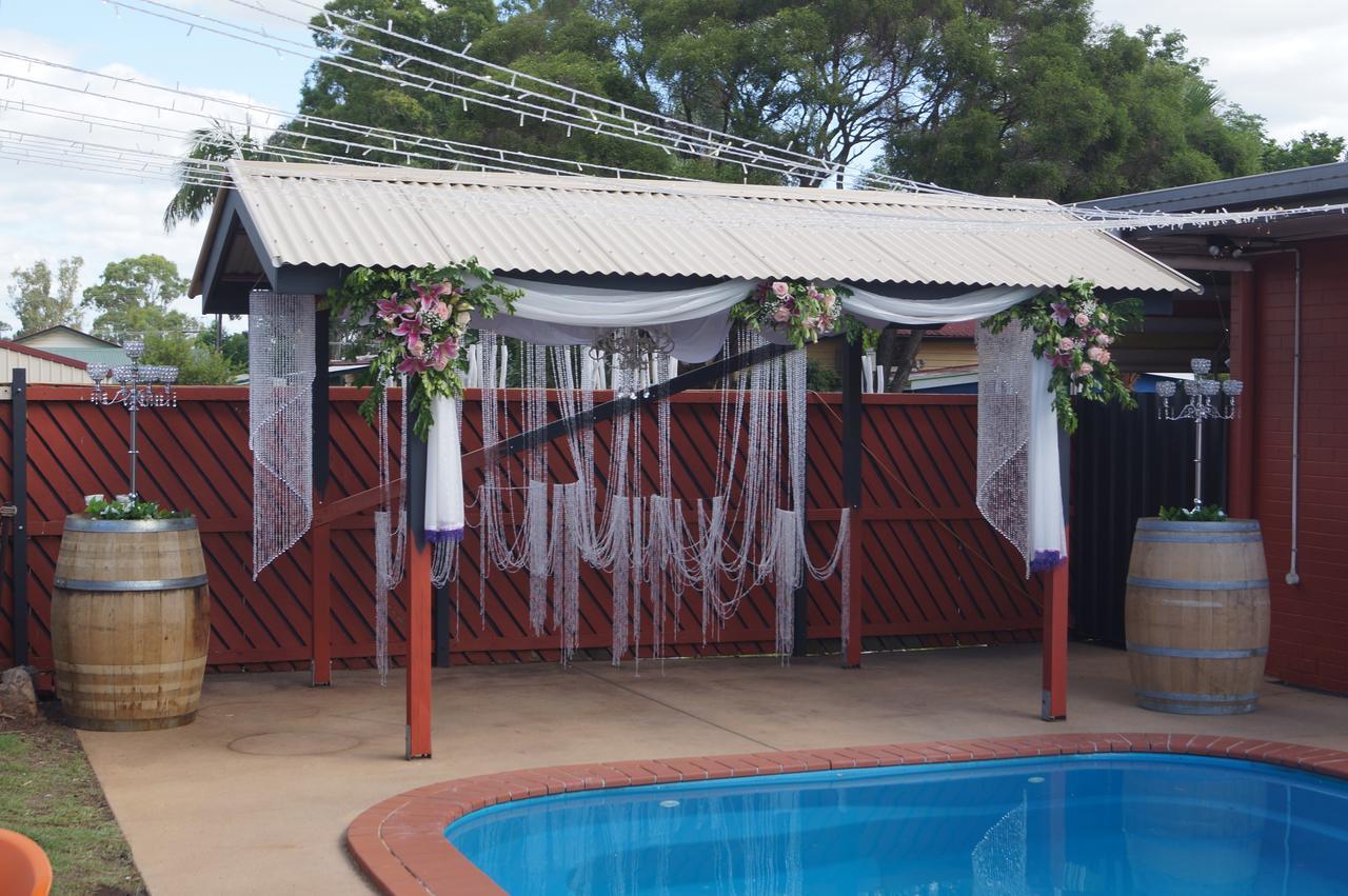 Motel Oasis Kingaroy Exterior photo