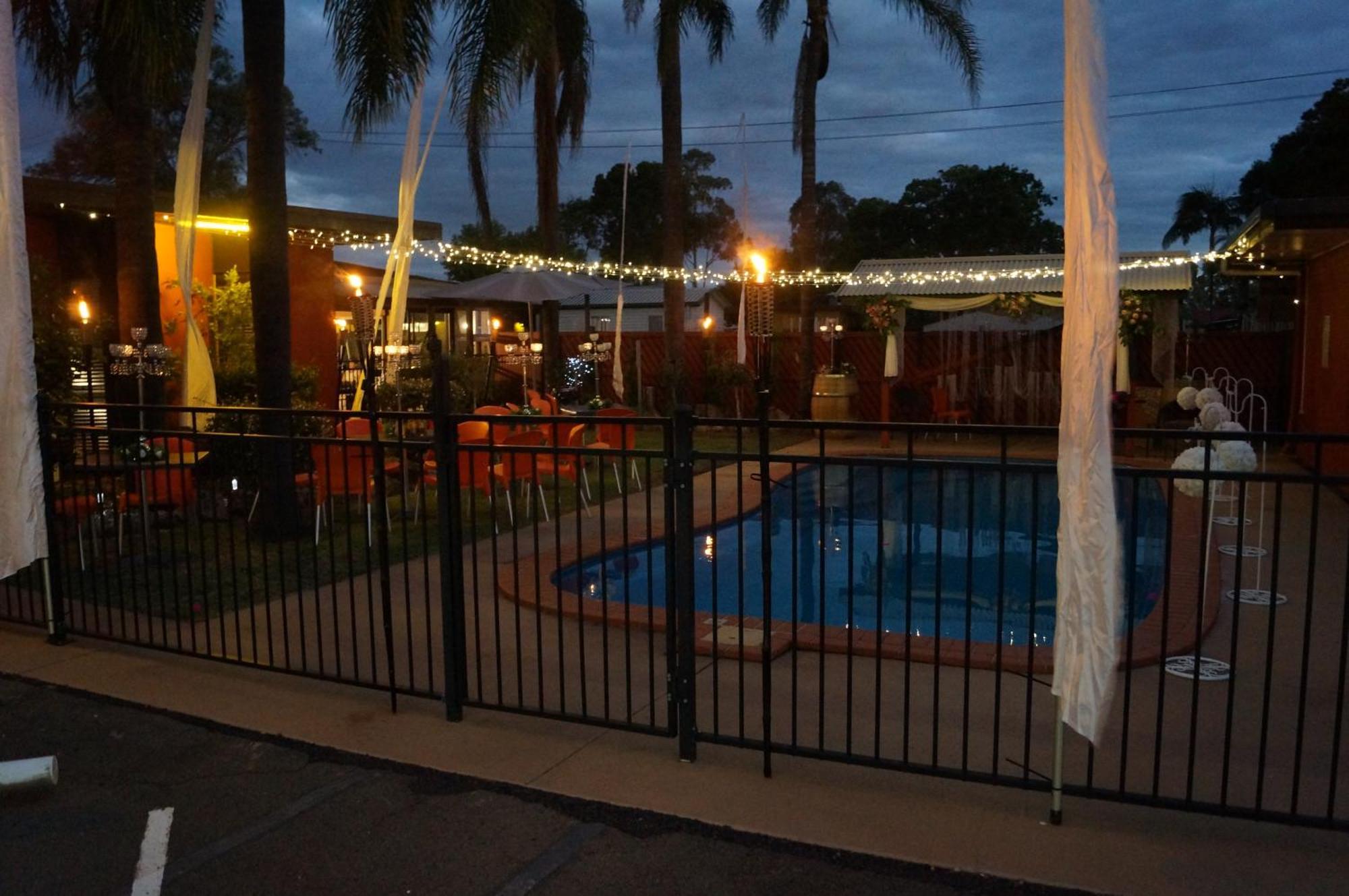 Motel Oasis Kingaroy Exterior photo