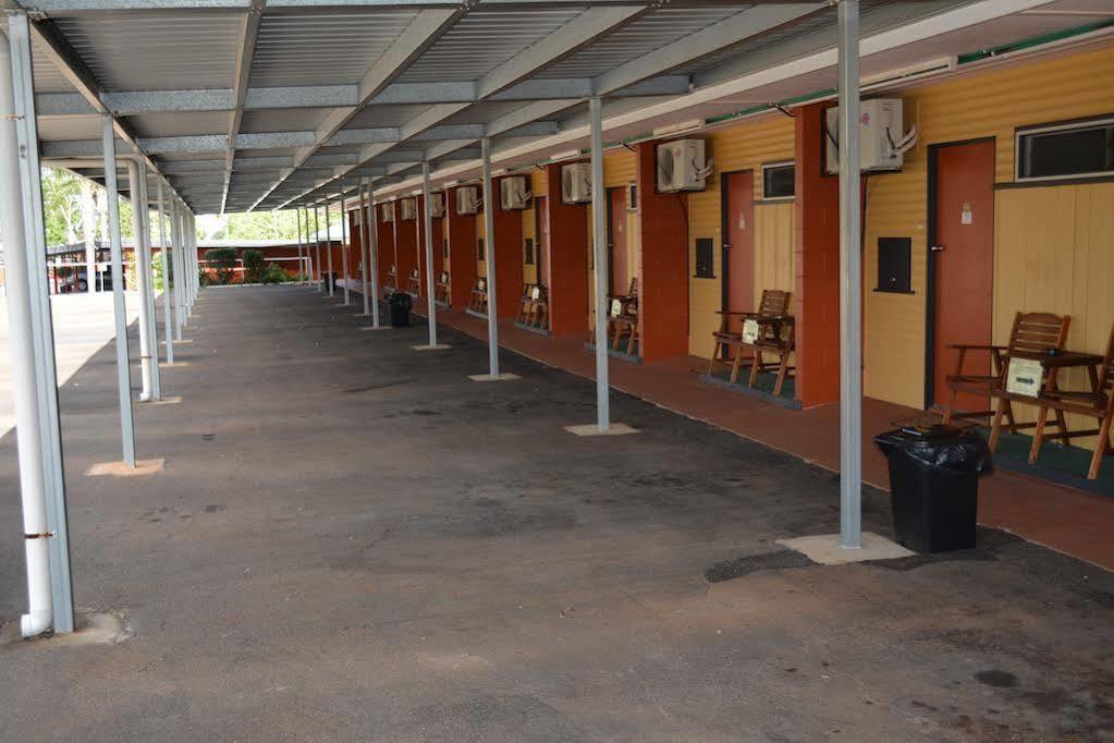 Motel Oasis Kingaroy Exterior photo